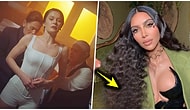 Camdaki Kız Nalan Sen misin? Kim Kardashian Sıra Dışı Korsesiyle Türk Takipçilerinin Radarından Kaçamadı