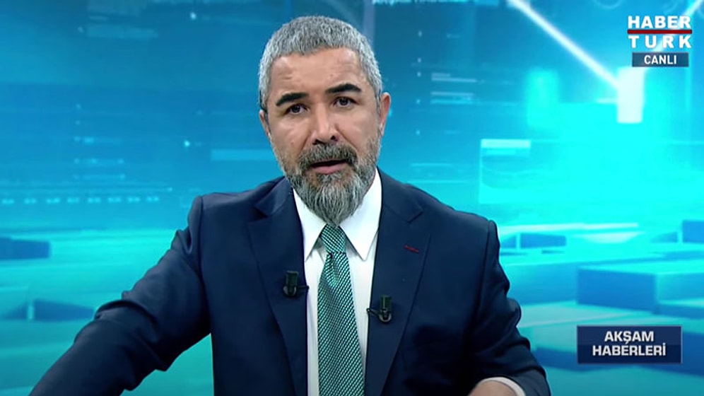 Habertürk Spikeri Veyis Ateş İstifa Etti