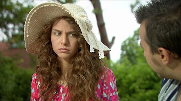 İlk Leyla!