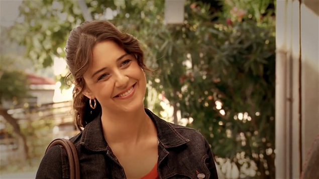 3. Leyla!