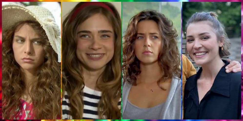 Leyla ile Mecnun Dizisindeki Hangi Leyla'sın?