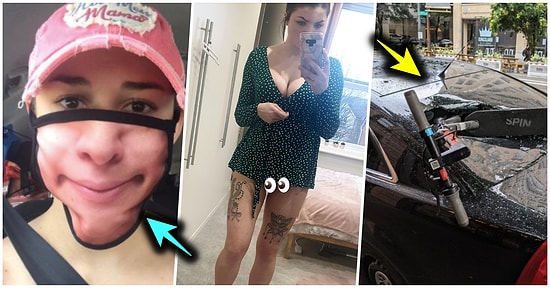 Çöle Düşse Kutup Ayılarıyla Karşılaşıp Birtakım Tatsız Olaylar Yaşayabilecek 17 Bahtsız Kişi