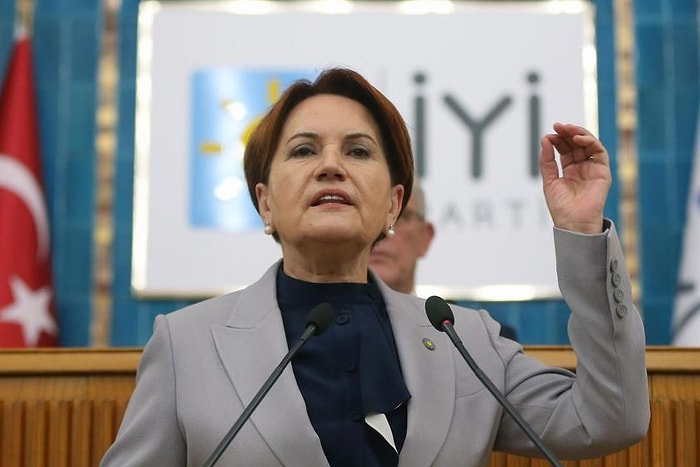 Akşener'den Saldırı Açıklaması: 'Bulanık Suda Balık Avlama Hevesinde Olanlar...'