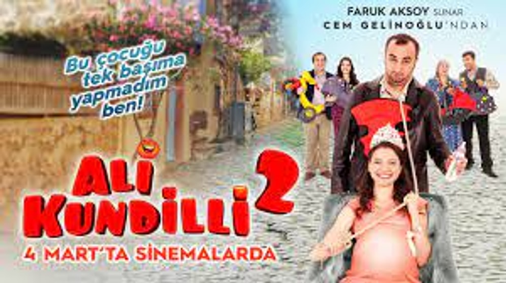 Ali Kundilli 2 Konusu Nedir? Ali Kundilli 2 Filmi Oyuncuları Kimlerdir?