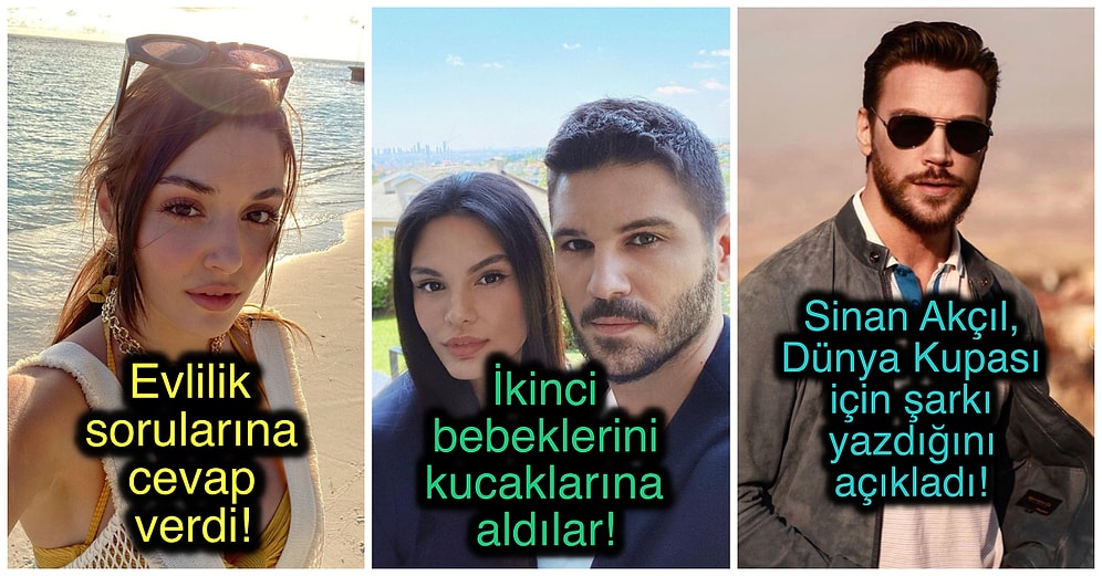 Bugün de Gıybete Doyduk! 17 Haziran'da Magazin Dünyasında Öne Çıkan Olaylar