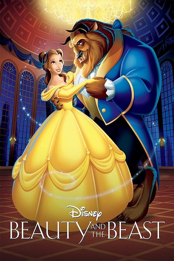 14. Disney'in dijital platformu Disney+'tan Beauty and the Beast dizisi geliyor.