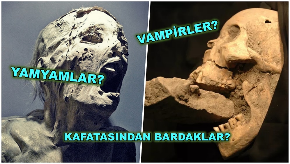 Gerçekliğini Öğrendiğinizde İnsanlığa Farklı Bir Gözle Bakmanızı Sağlayacak Kan Donduran 25 Arkeolojik Keşif