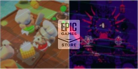 Steam Fiyatları Toplamda 88 TL Olan İki Oyun Epic Games Store'da Ücretsiz!
