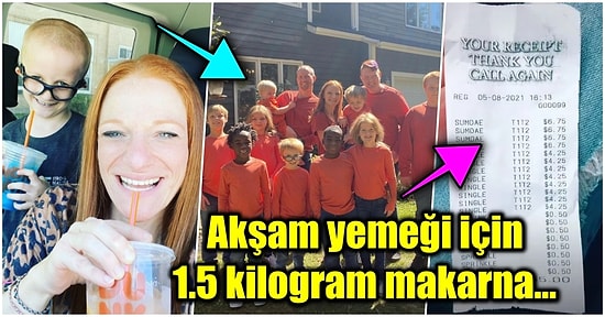 10 Çocuğu Olan Kadının Sıra Dışı Hayatını Öğrenince Çok Şaşıracaksınız!