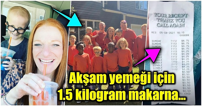 10 Çocuğu Olan Kadının Sıra Dışı Hayatını Öğrenince Çok Şaşıracaksınız!