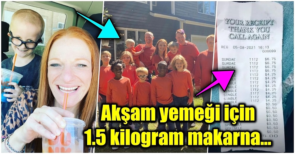 10 Çocuğu Olan Kadının Sıra Dışı Hayatını Öğrenince Çok Şaşıracaksınız!