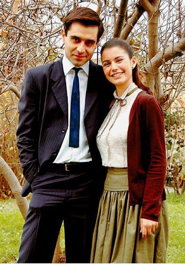 10. Ahmet ve Yasemin - Hatırla Sevgili