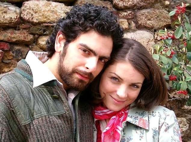 20. Mehmet ve Yurdanur - Çemberimde Gül Oya