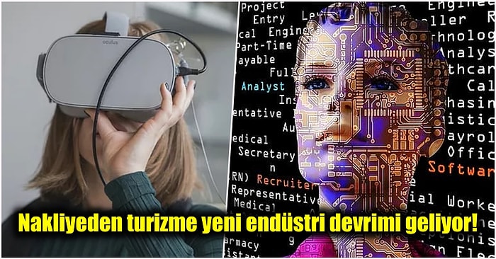 Dijital Devrim Çok Yakın! Gelecekte Hangi Sektörlerin Dijitalleşeceğini Tüm Gerekçeleriyle Anlatıyoruz