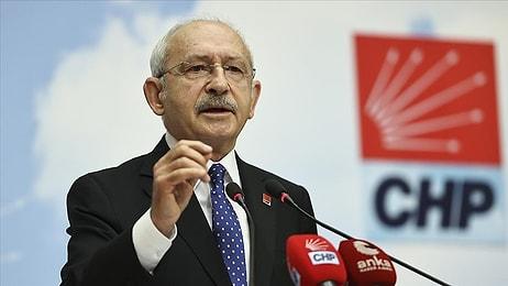 Kılıçdaroğlu: 'Bu Ülkenin Namuslu Savcılarına Son Kez Sesleniyorum...'