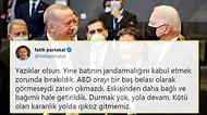Biden ve Erdoğan Anlaştı: Türkiye Kabil'de Öncü Rol Üstlenecek
