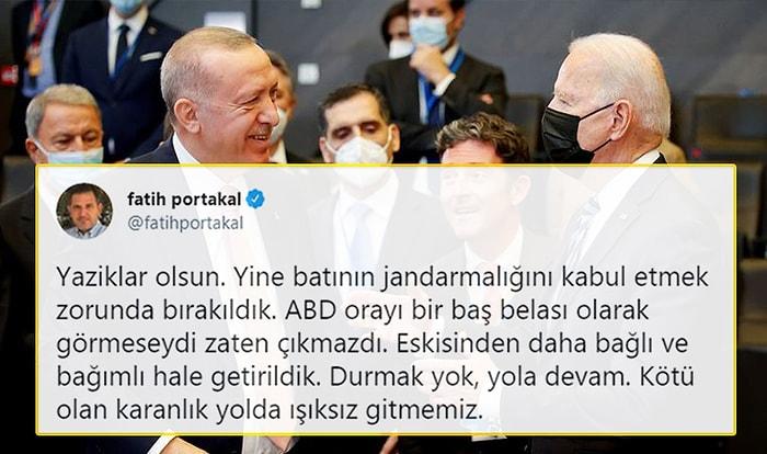 Biden ve Erdoğan Anlaştı: Türkiye Kabil'de Öncü Rol Üstlenecek