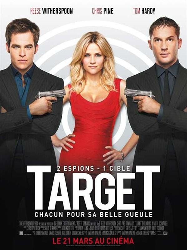 6. This Means War (2012)