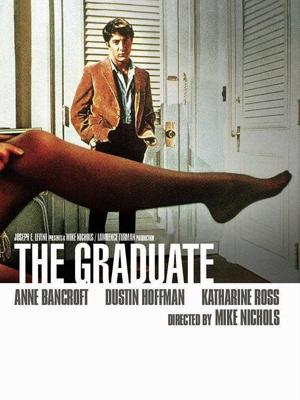 4. The Graduate (1967)