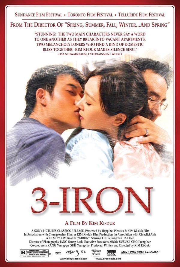 8. 3-Iron (2004)