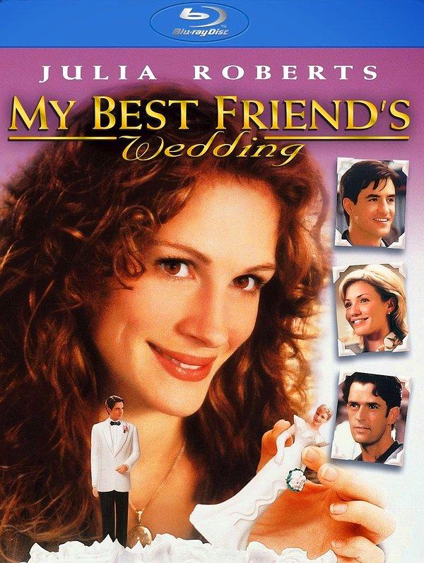 11. My Best Friend’s Wedding (1997)