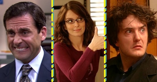 Eğlenceli Bölümleriyle En Mutsuz Anlarınızda Bile Yüzünüzün Gülmesini Sağlayacak 13 Dizi