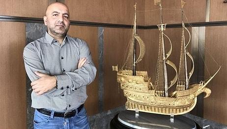 Mübariz Gurbanoğlu: 'Benim Malıma Çöküldü, Marinayı Geri İstiyorum'