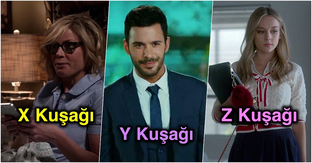 Ürünleriniz Her Yaş Grubuna Ulaşsın! X, Y ve Z Kuşaklarına Yönelik Pazarlama Teknikleri