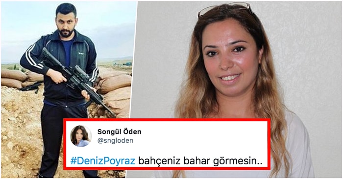 HDP'ye Yapılan Saldırıda Hayatını Kaybeden Deniz Poyraz'ın Ardından Ünlüler Dünyasından Gelen Tepkiler