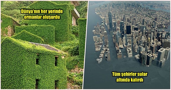 Herkesi Düşündüren O Soruyu Yanıtlıyoruz: İnsanlar Bin Yıl Uyuduktan Sonra Bir Anda Uyansalardı Neler Olurdu?