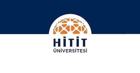 Hitit Üniversitesi 35 Akademik Personel Alıyor