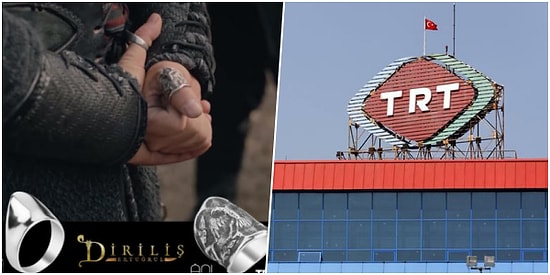Diriliş Ertuğrul Yüzüğü Geldi! TRT Açtığı Marketle Dizilerdeki Ürünleri Satmaya Başladı