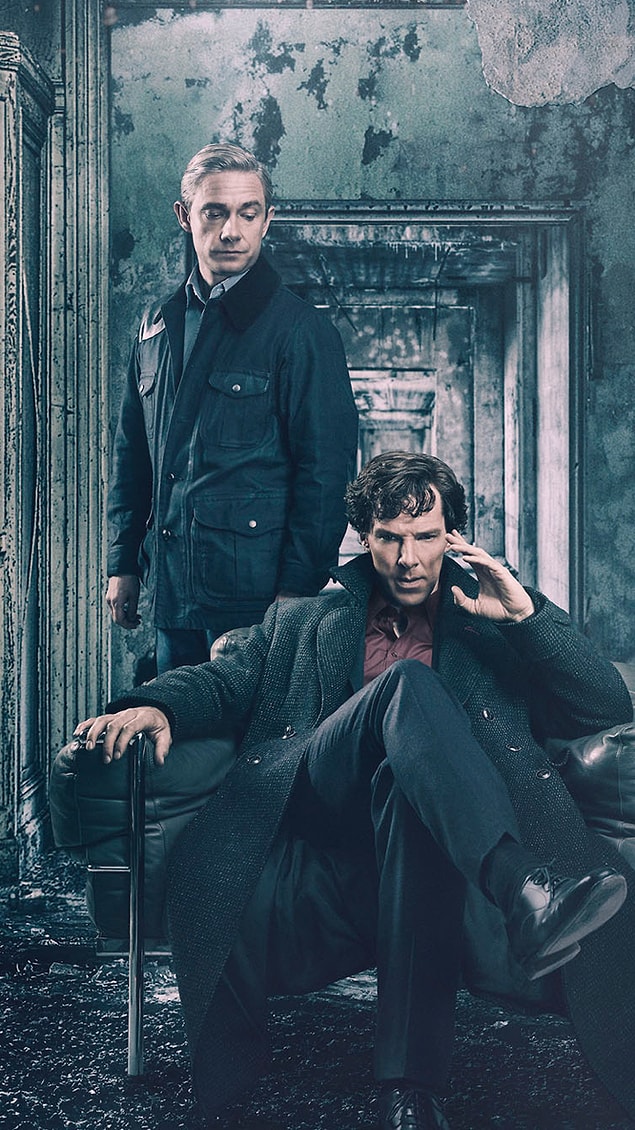 4. Sherlock