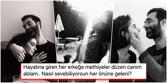 40 Yaşına Giren Sıla, Paylaştığı Fotoğrafla Sevgilisi İlker Kaleli'ye İlanı Aşk Ederek Yeni Yaşını Kutladı