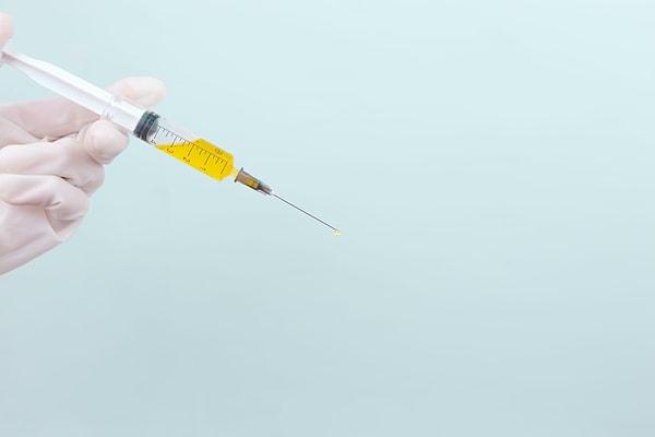 7. ''Zorunlu'' Pnömokok (Zatürre) Aşısı