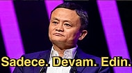 "Yapamazsın" Diyenleri Utandıran Dünya Devi Alibaba'nın Kurucusu Jack Ma'dan Zor Şartlarda Başarı Tavsiyeleri