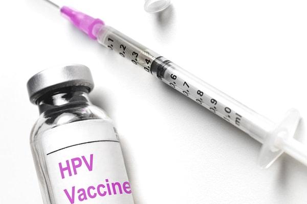 10. İnsan Papillomavirüsü (HPV) Aşısı