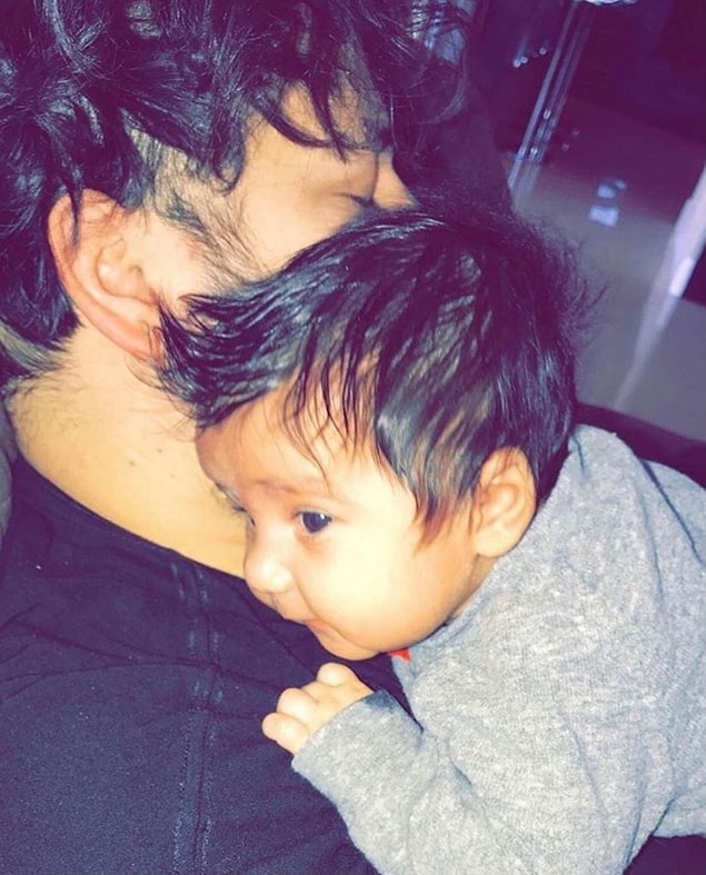 17. Rob Kardashian ve Blac Chyna çocuklarını 'gerçekleşen bir rüya' gibi gördüklerinden Dream adını vermişler.