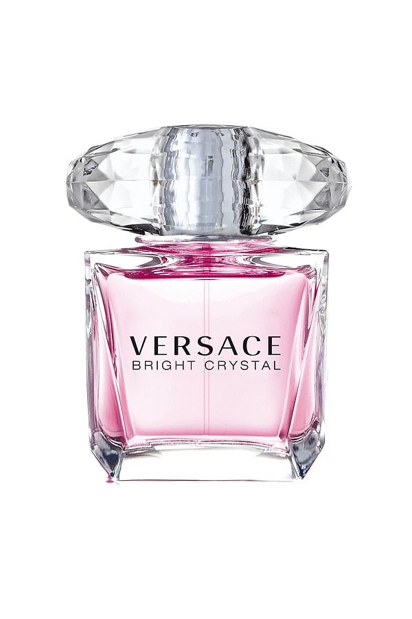 8. Versace Bright Crystal
