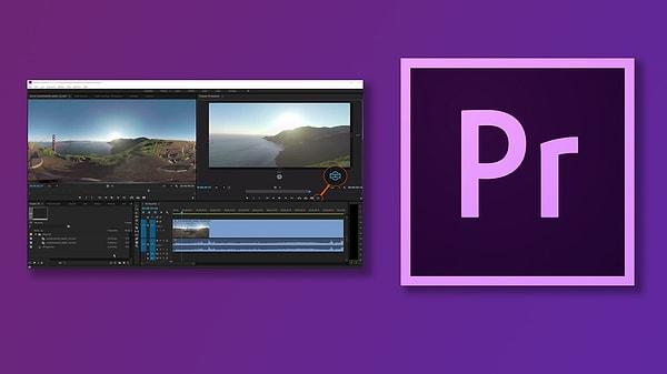 2. Adobe Premiere Pro