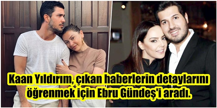 Meğer Ebru Gündeş Her Şeyi Anlatmış! Hadise ile Kaan Yıldırım'ın İkinci Ayrılığının Perde Arkası Aralandı