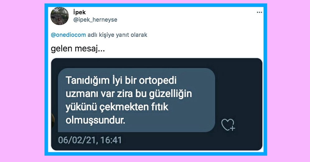 DM'den Aldıkları Birbirinden Enteresan Yürüme Mesajlarını Paylaşırken Hepimizi Gülme Krizine Sokan 15 Kişi