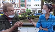 Sokak Röportajında Ekonomiyi Eleştiren Rizeliye Erdoğan'a Hakaret Soruşturması...
