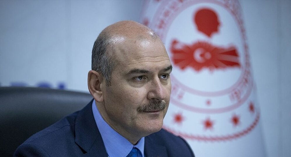 İçişleri Bakanlığı Kaynakları: Süleyman Soylu’nun İstifa Ettiği İddiası Doğru Değil