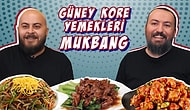 Güney Kore Yemekleri MUKBANG - Eurovision, Uyuz, Normalleşme,Sıla'nın Aşk Hayatı, Demet Özdemir ve Oğuzhan Koç