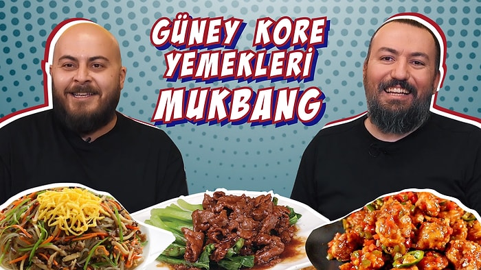 Güney Kore Yemekleri MUKBANG - Eurovision, Uyuz, Normalleşme,Sıla'nın Aşk Hayatı, Demet Özdemir ve Oğuzhan Koç