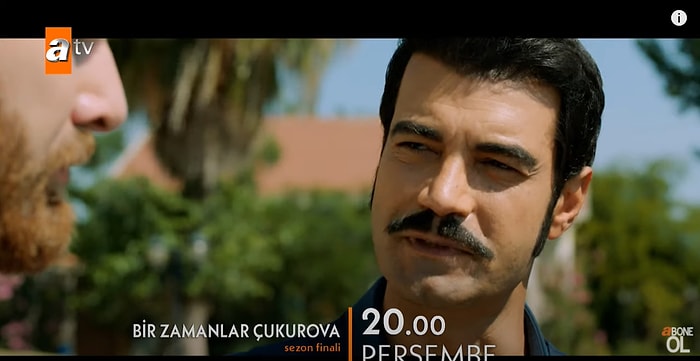 Bir Zamanlar Çukurova 102. Bölüm Fragmanı (Sezon Finali)