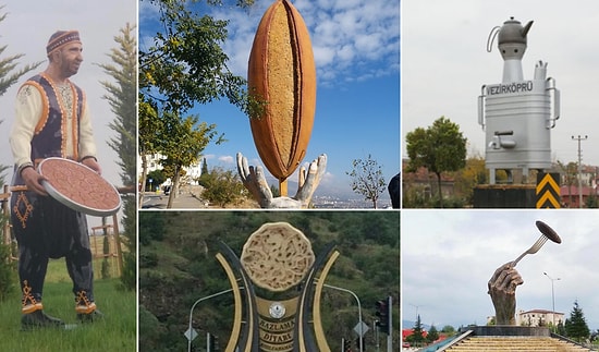 Ülkenin Kanayan Yarası Absürt Heykeller: Neden Bu Kadar Yaygınlaştı? Yapanlar Ne Diyor?