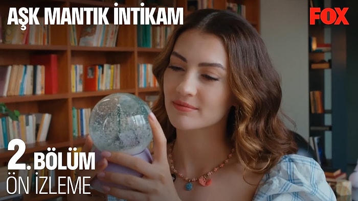 Aşk Mantık İntikam 2. Bölüm Fragmanı Yayınlandı!