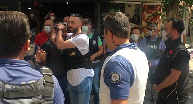 "Para için gitmeyeceği yol yok"